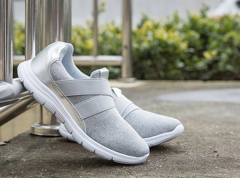 Cadiz Dames Sneakers - Grijs