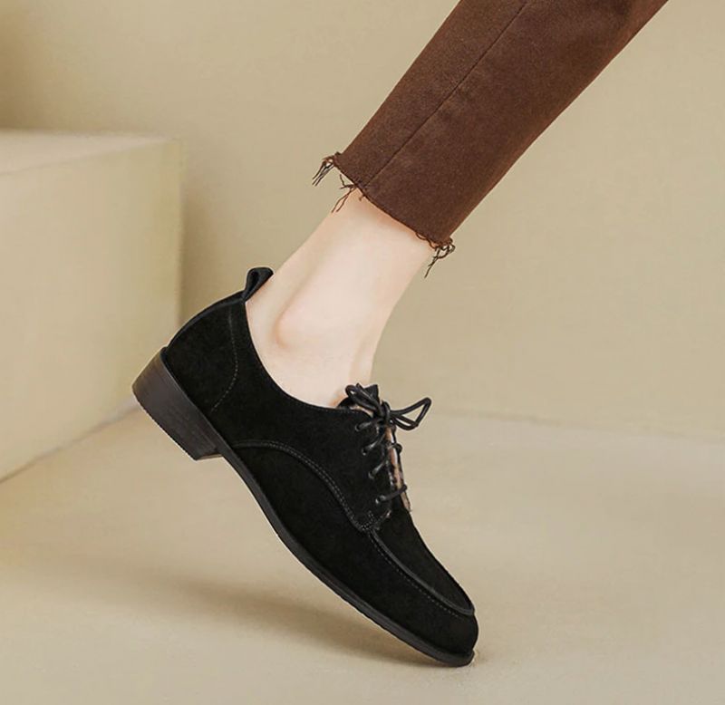 Cael Dames Loafer Schoenen - Bruin