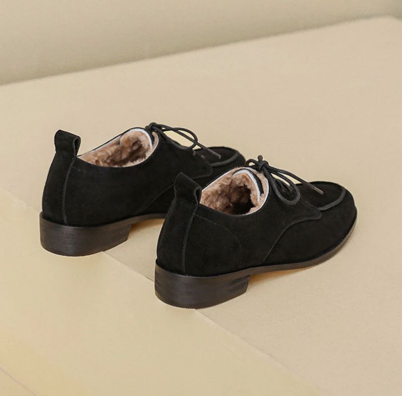 Cael Dames Loafer Schoenen - Bruin