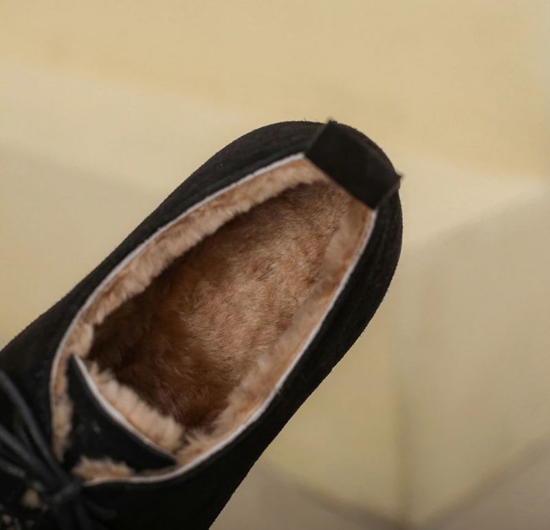 Cael Dames Loafer Schoenen - Bruin