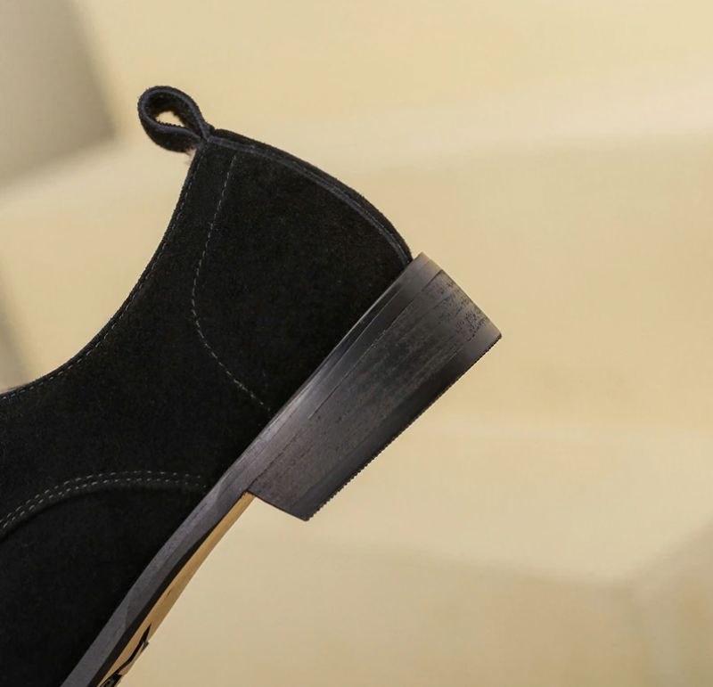 Cael Dames Loafer Schoenen - Bruin