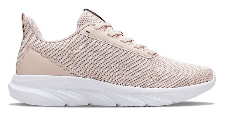 Caicen Dames Ademende Mesh Hardloopschoenen - Roze