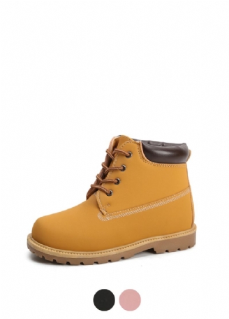 Caldera Unisex Fashion Boots Voor Kinderen