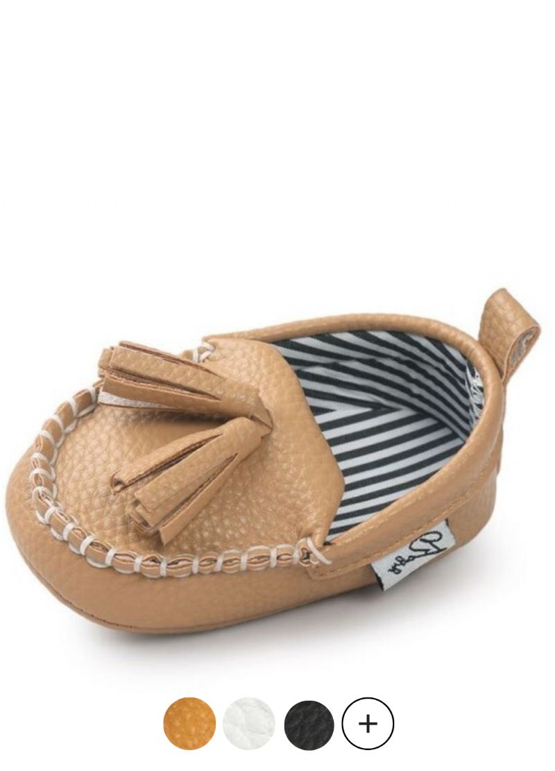Caleb Baby Jongens Loafer Casual Schoenen