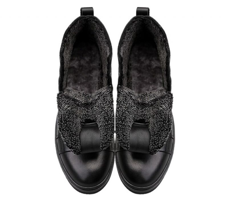 Caleb Heren Winter Laarzen - Zwart