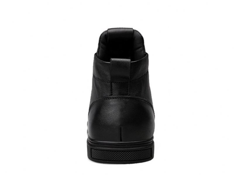 Caleb Heren Winter Laarzen - Zwart