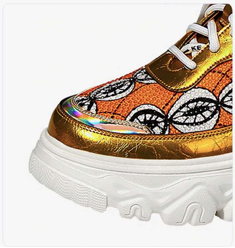 Calgary Sneakers - Zilver