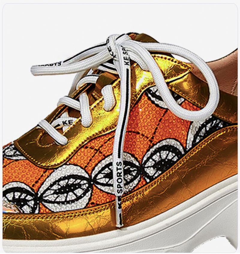 Calgary Sneakers - Zilver