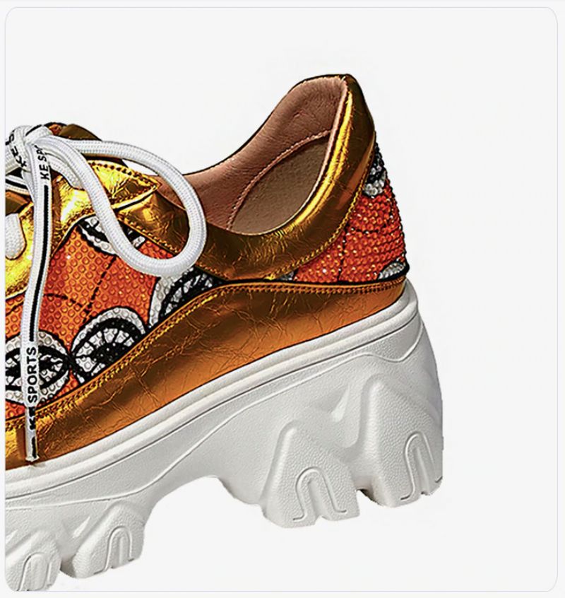 Calgary Sneakers - Zilver