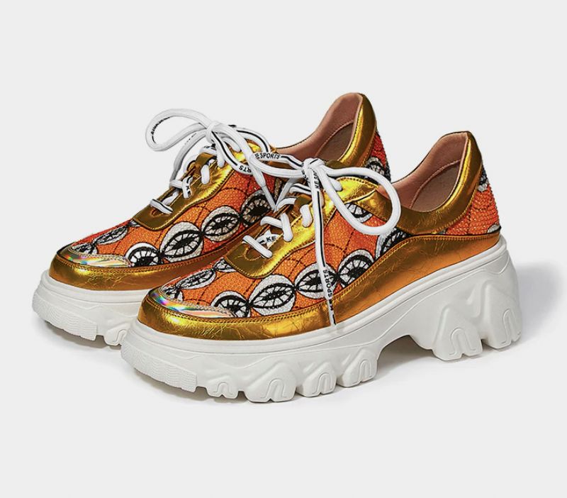 Calgary Sneakers - Zilver