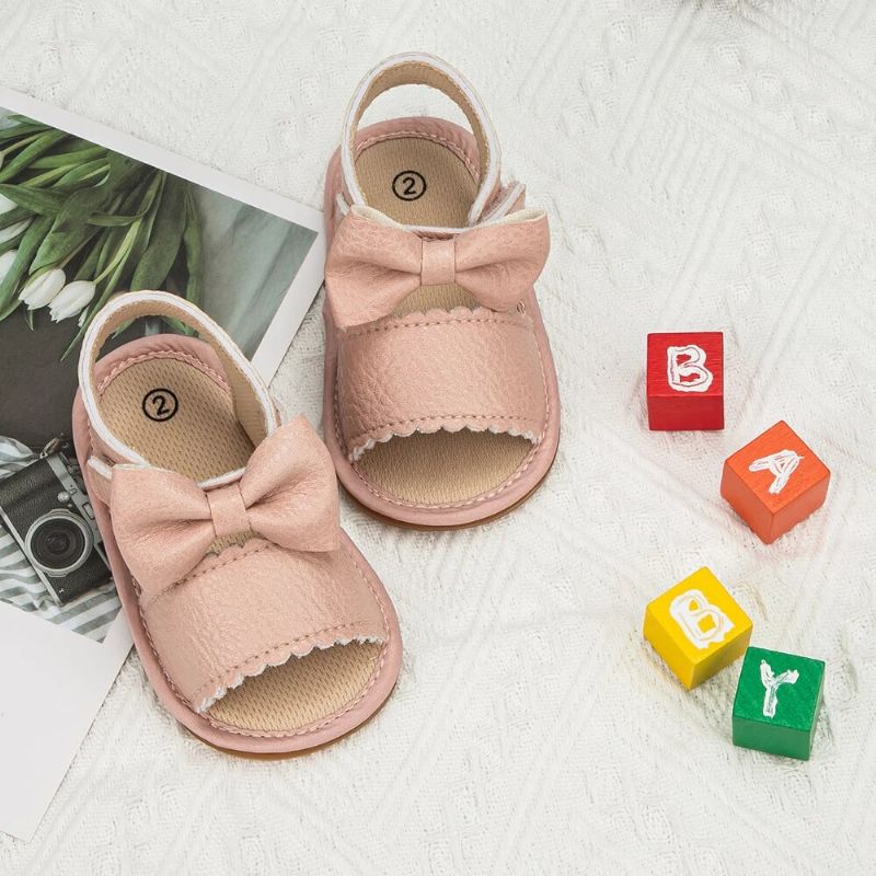 Calie Baby Meisjes Casual Sandaal - Roze