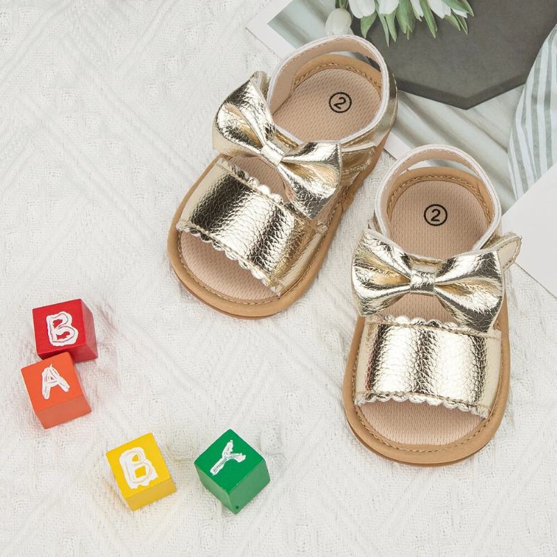 Calie Baby Meisjes Casual Sandaal - Roze