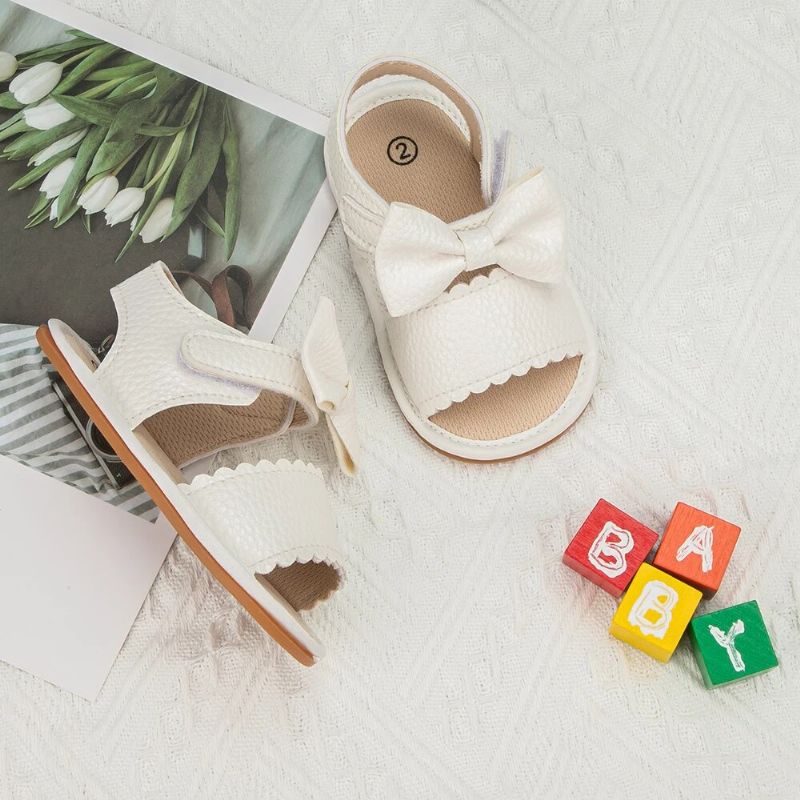 Calie Baby Meisjes Casual Sandaal - Roze