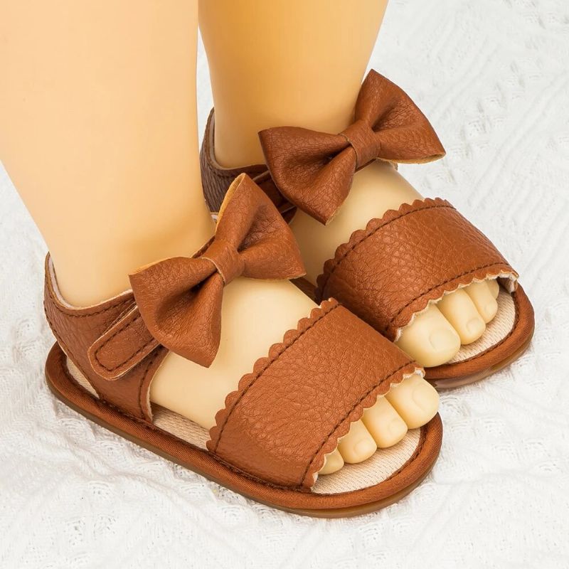 Calie Baby Meisjes Casual Sandaal - Roze