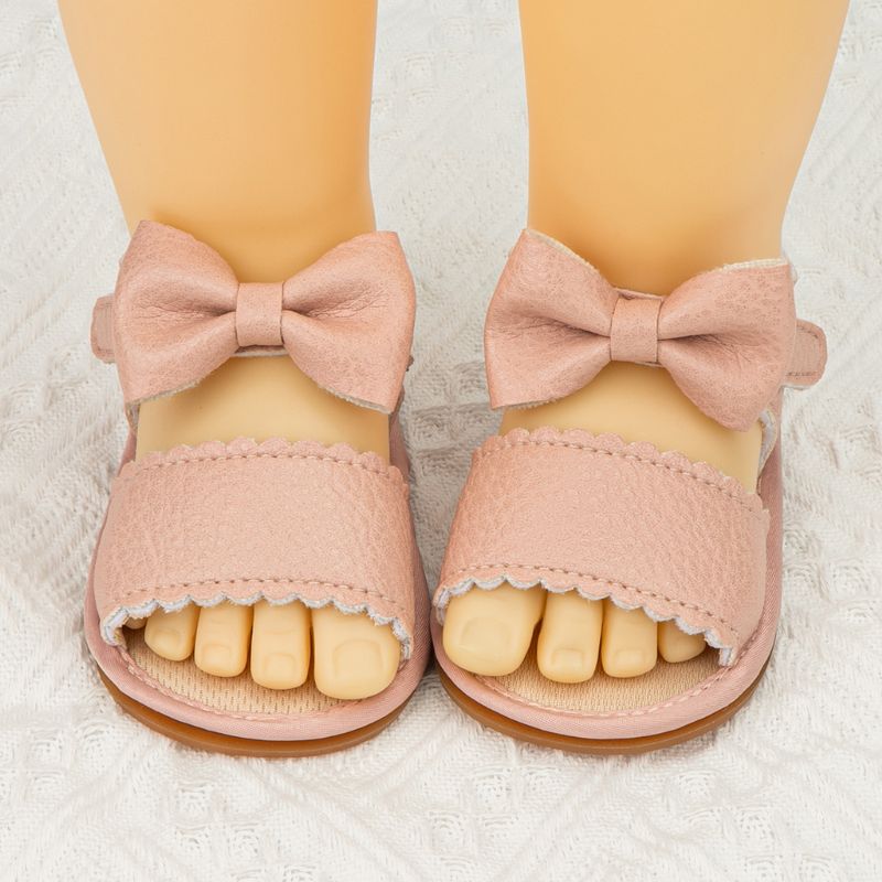 Calie Baby Meisjes Casual Sandaal - Roze