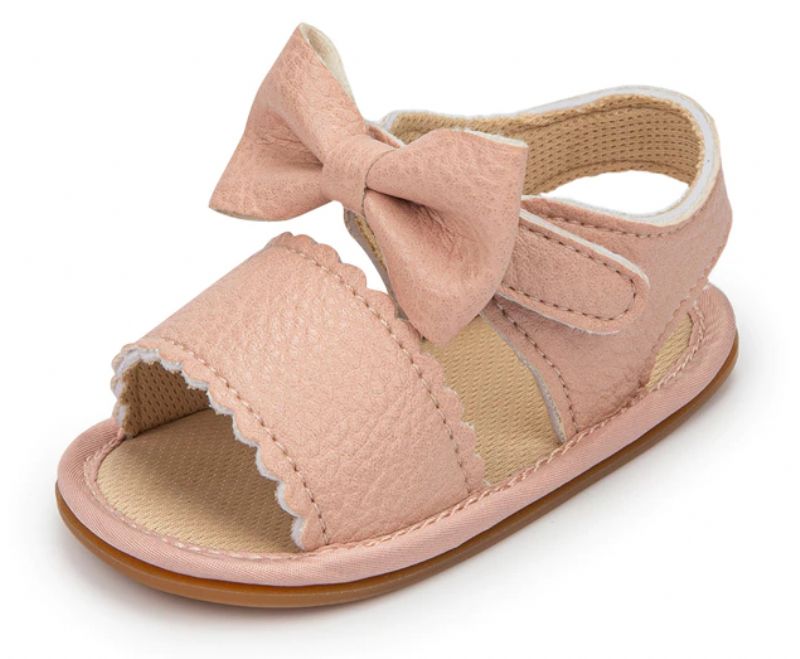 Calie Baby Meisjes Casual Sandaal - Roze