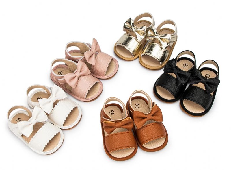 Calie Baby Meisjes Casual Sandaal - Roze