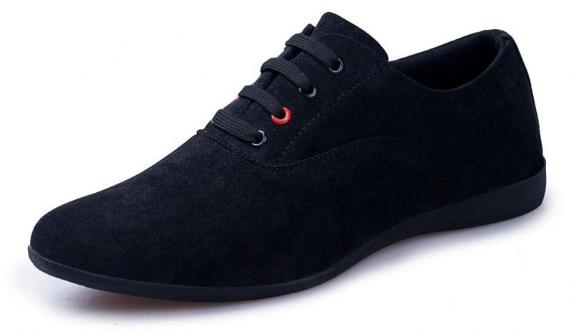 California Herenmode Sneakers - Zwart
