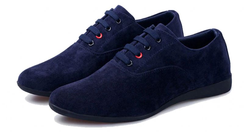 California Herenmode Sneakers - Zwart