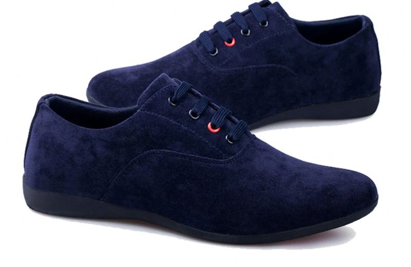 California Herenmode Sneakers - Zwart