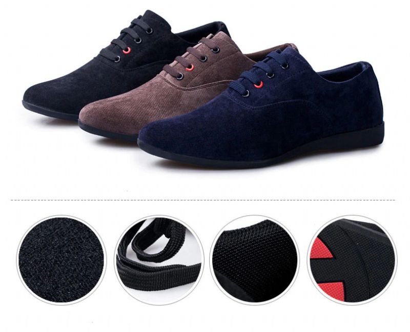 California Herenmode Sneakers - Zwart