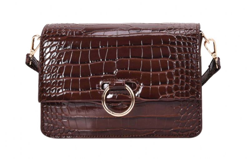Calix Handtas Voor Dames - Koffie