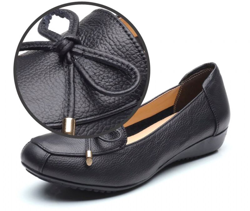 Calixta Dames Loafers - Blauw
