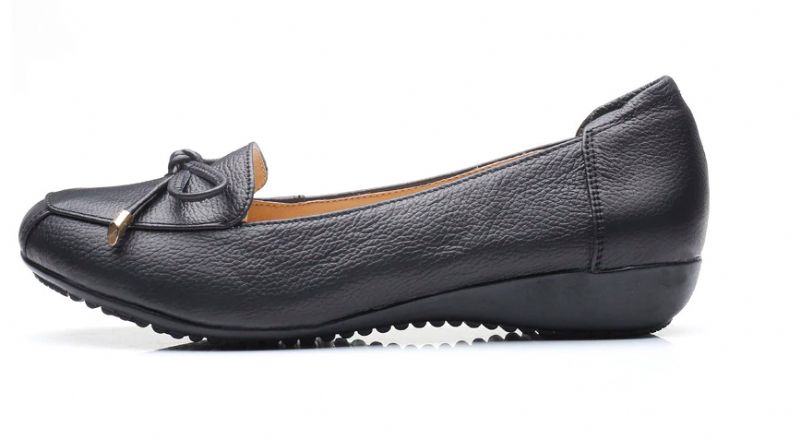 Calixta Dames Loafers - Blauw