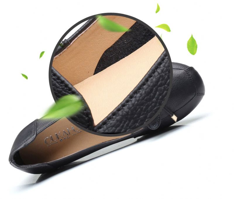 Calixta Dames Loafers - Blauw