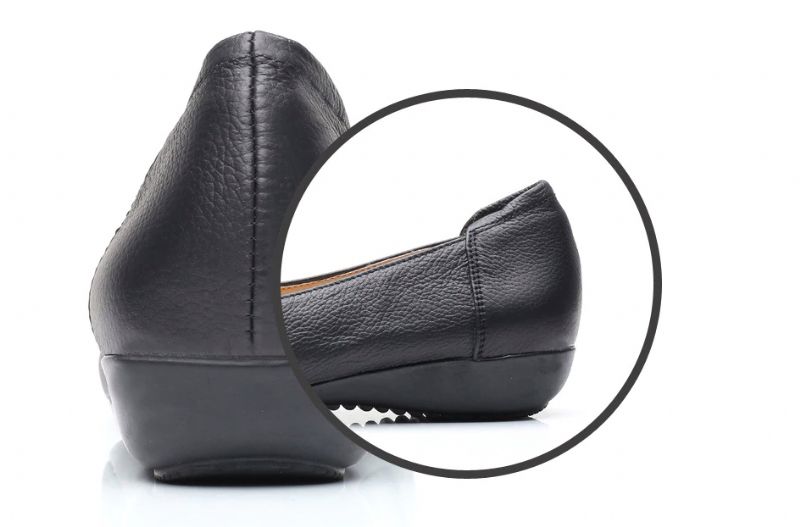 Calixta Dames Loafers - Blauw