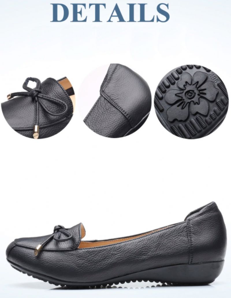 Calixta Dames Loafers - Blauw