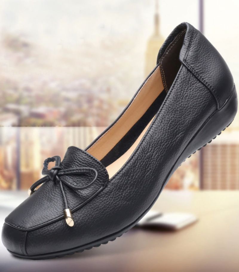 Calixta Dames Loafers - Blauw