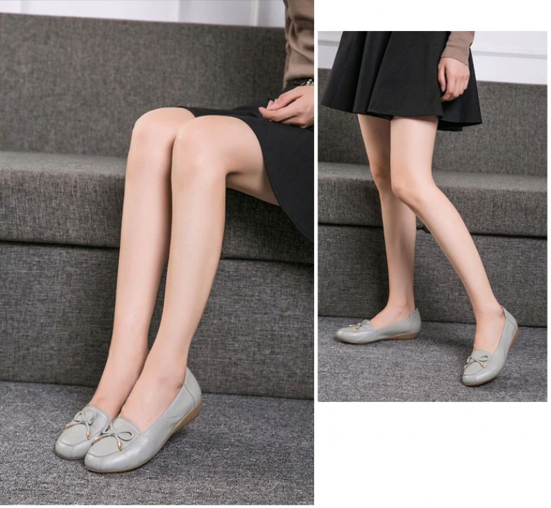Calixta Dames Loafers - Blauw