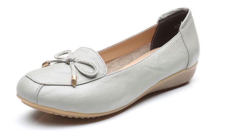 Calixta Dames Loafers - Blauw