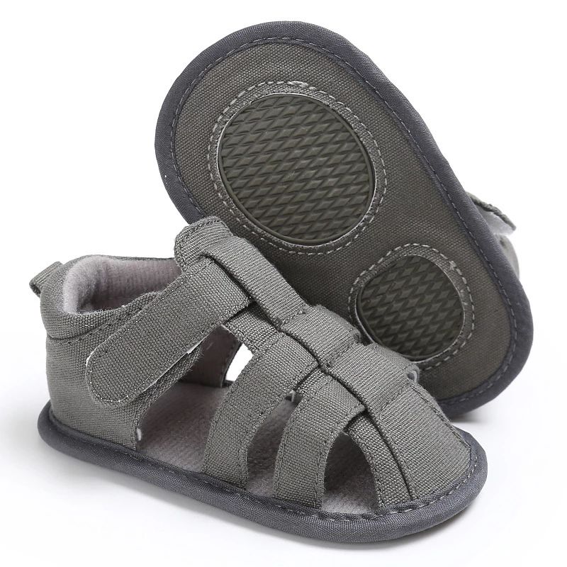 Callaho Unisex Kindersandaal - Marineblauw