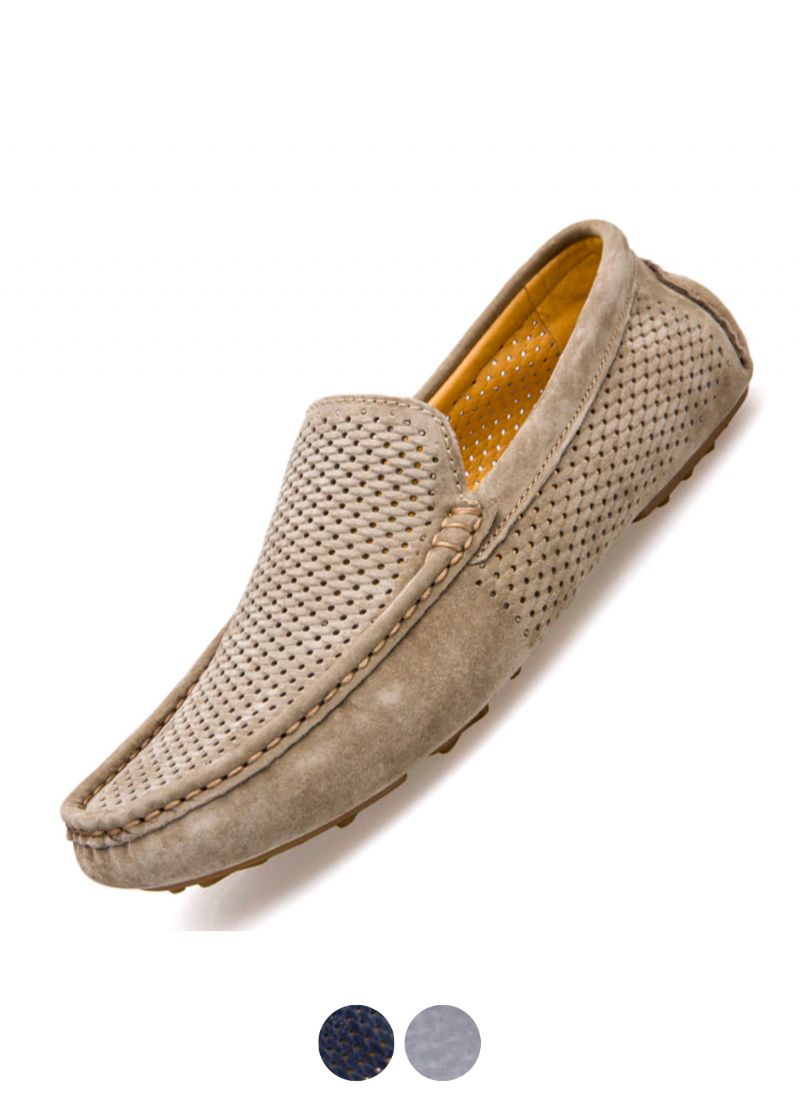 Callum Heren Loafers Casual Schoenen