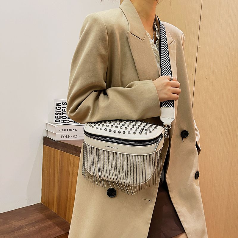 Caloa Dames Handtas - Zwart