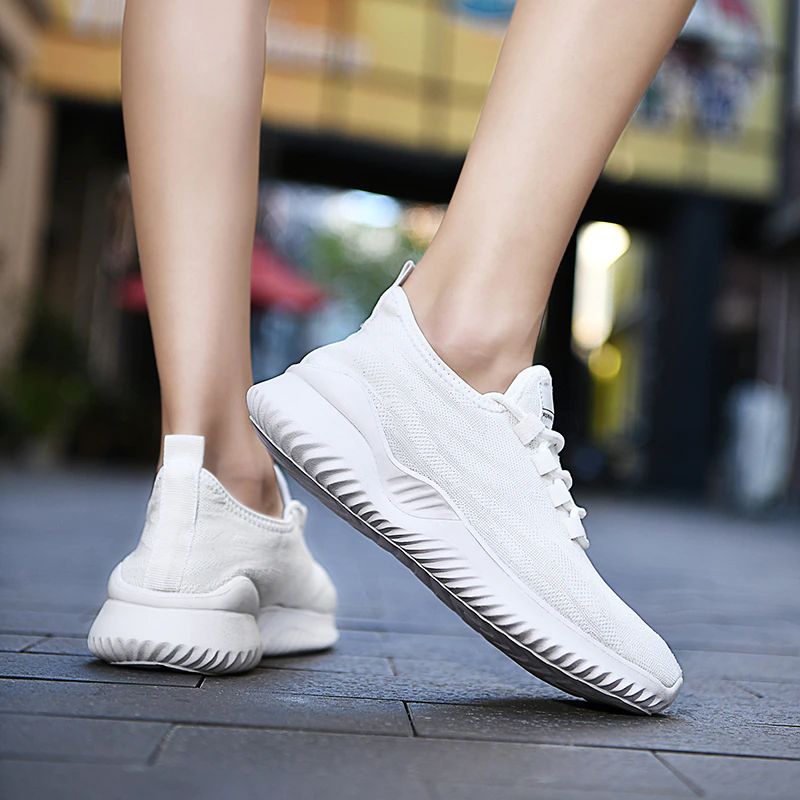 Calu Unisex Casual Sneaker - Groen