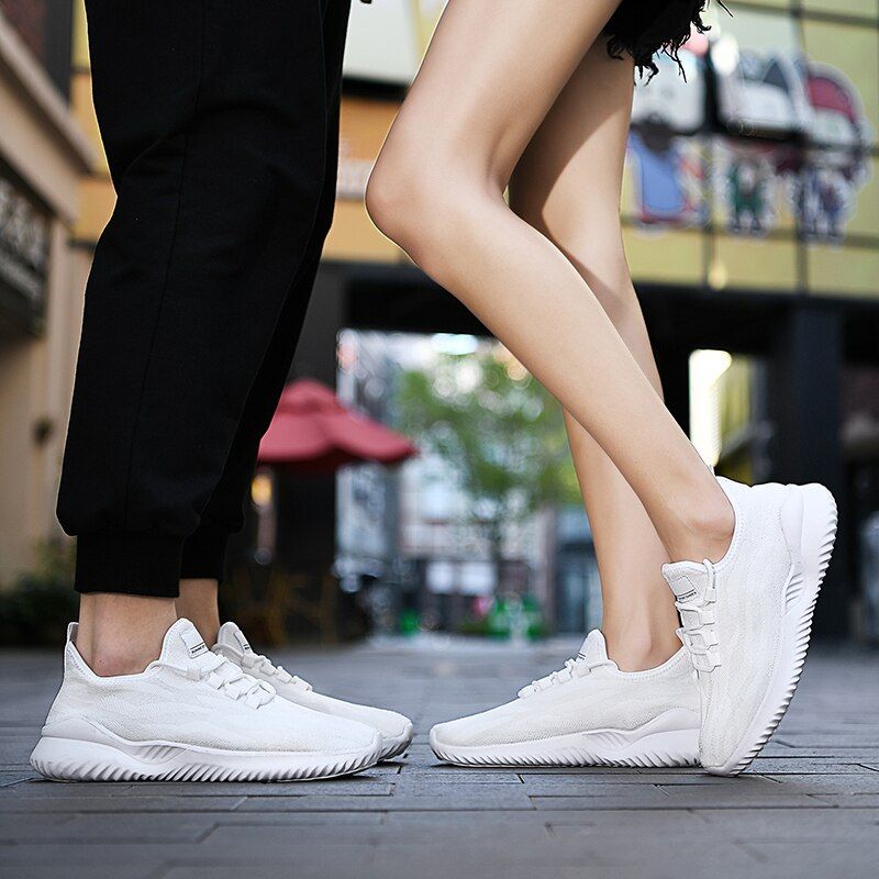 Calu Unisex Casual Sneaker - Groen