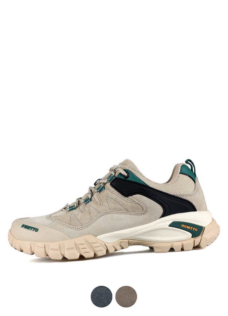Camacho Unisex Leren Outdoorschoenen