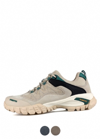 Camacho Unisex Leren Outdoorschoenen