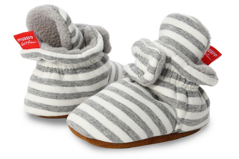 Cambi Unisex Casual Sok Voor Kinderen - Grijs