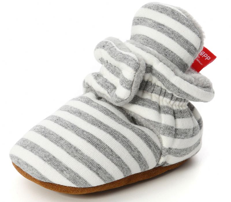 Cambi Unisex Casual Sok Voor Kinderen - Grijs