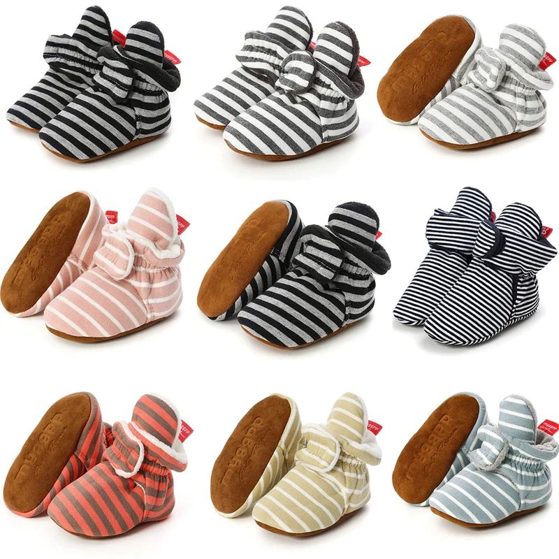 Cambi Unisex Casual Sok Voor Kinderen - Grijs