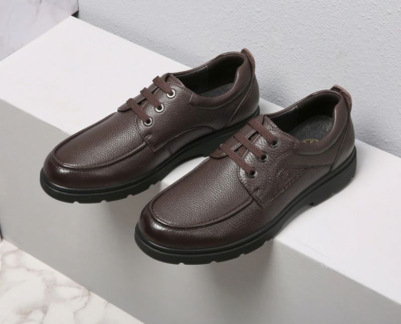Cambridge Heren Fashion Loafer - Zwart