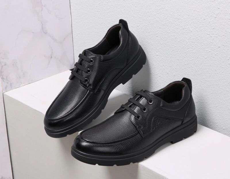 Cambridge Heren Fashion Loafer - Zwart