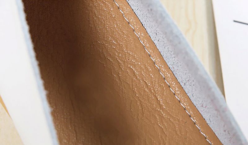 Camelia Dames Loafer Schoenen - Wijn rood