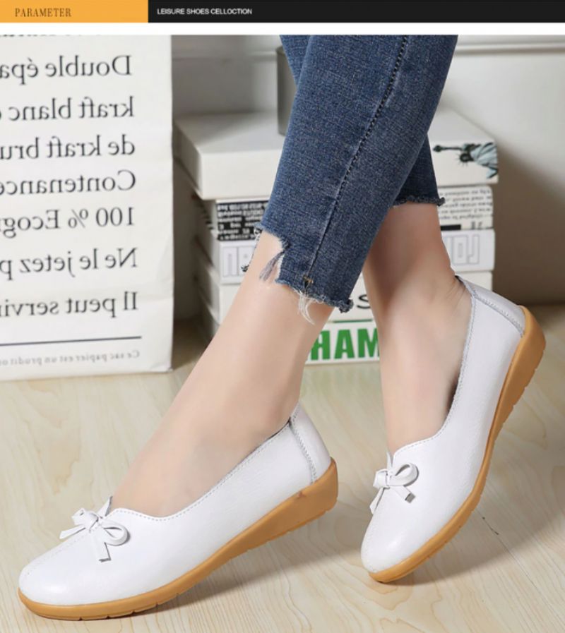 Camelia Dames Loafer Schoenen - Wijn rood