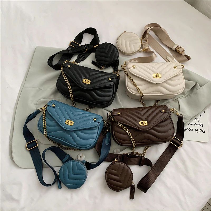 Cameron Dames Kleine Handtas - Blauw
