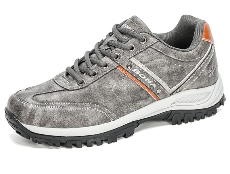 Cameroon Sneakers Voor Heren - Zilver